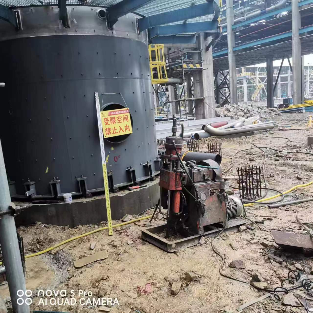 康县地基基础注浆灌浆加固 路面沉降注浆顶升
